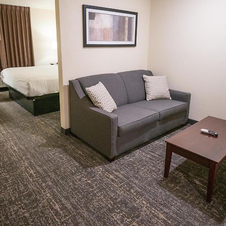 Cobblestone Hotel & Suites - Lamar Exteriér fotografie