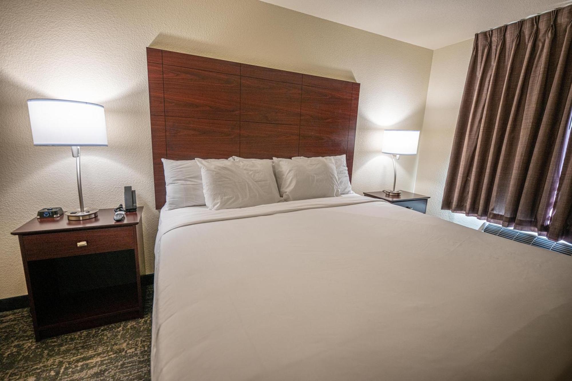 Cobblestone Hotel & Suites - Lamar Exteriér fotografie