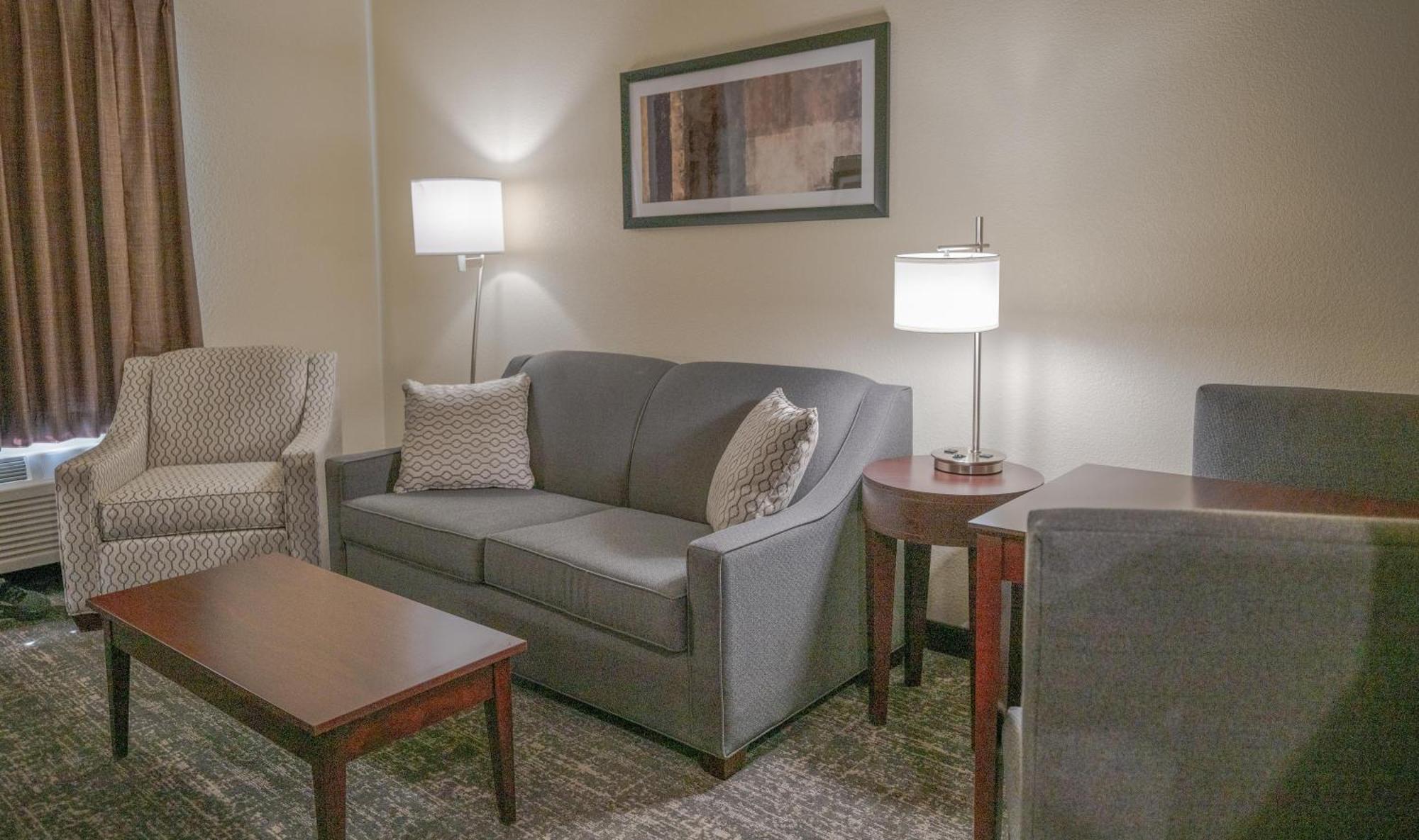 Cobblestone Hotel & Suites - Lamar Exteriér fotografie