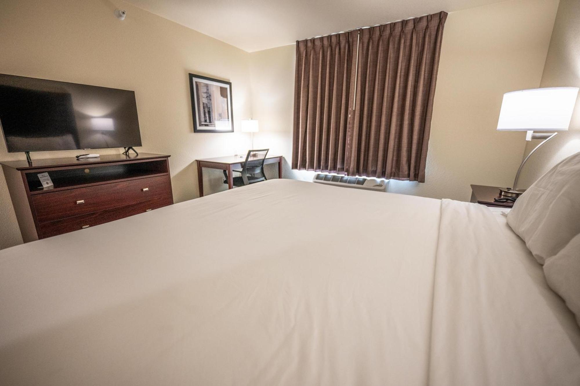 Cobblestone Hotel & Suites - Lamar Exteriér fotografie