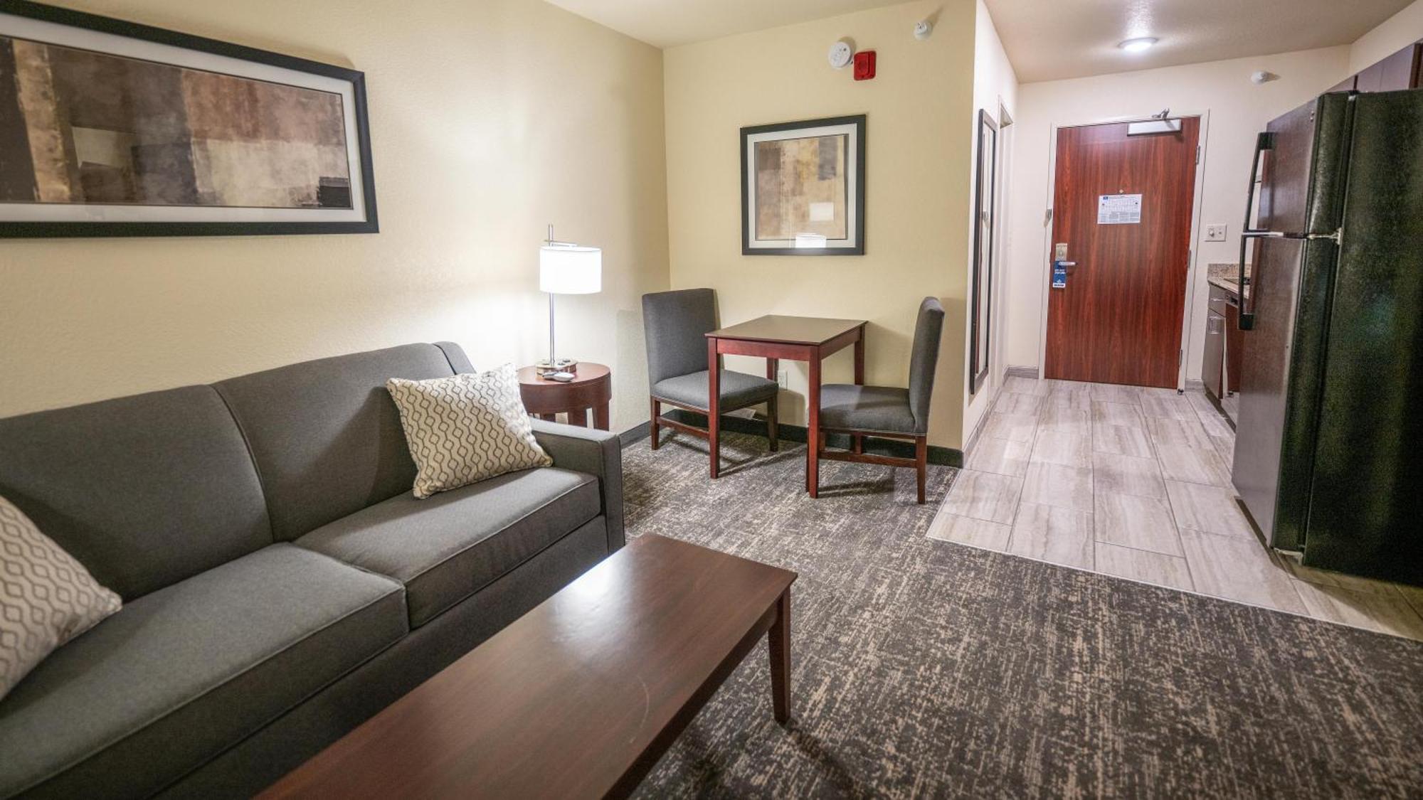 Cobblestone Hotel & Suites - Lamar Exteriér fotografie