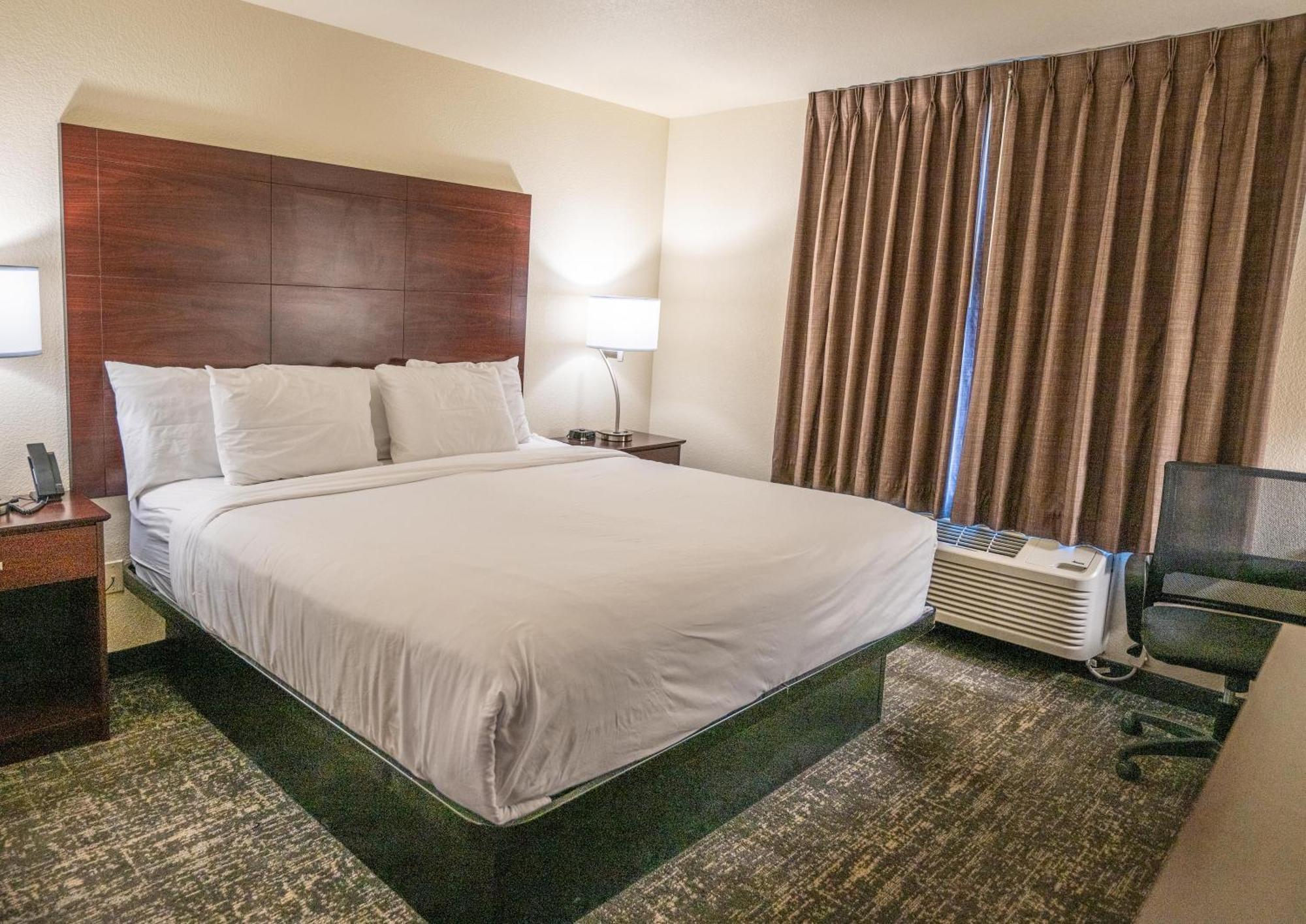 Cobblestone Hotel & Suites - Lamar Exteriér fotografie