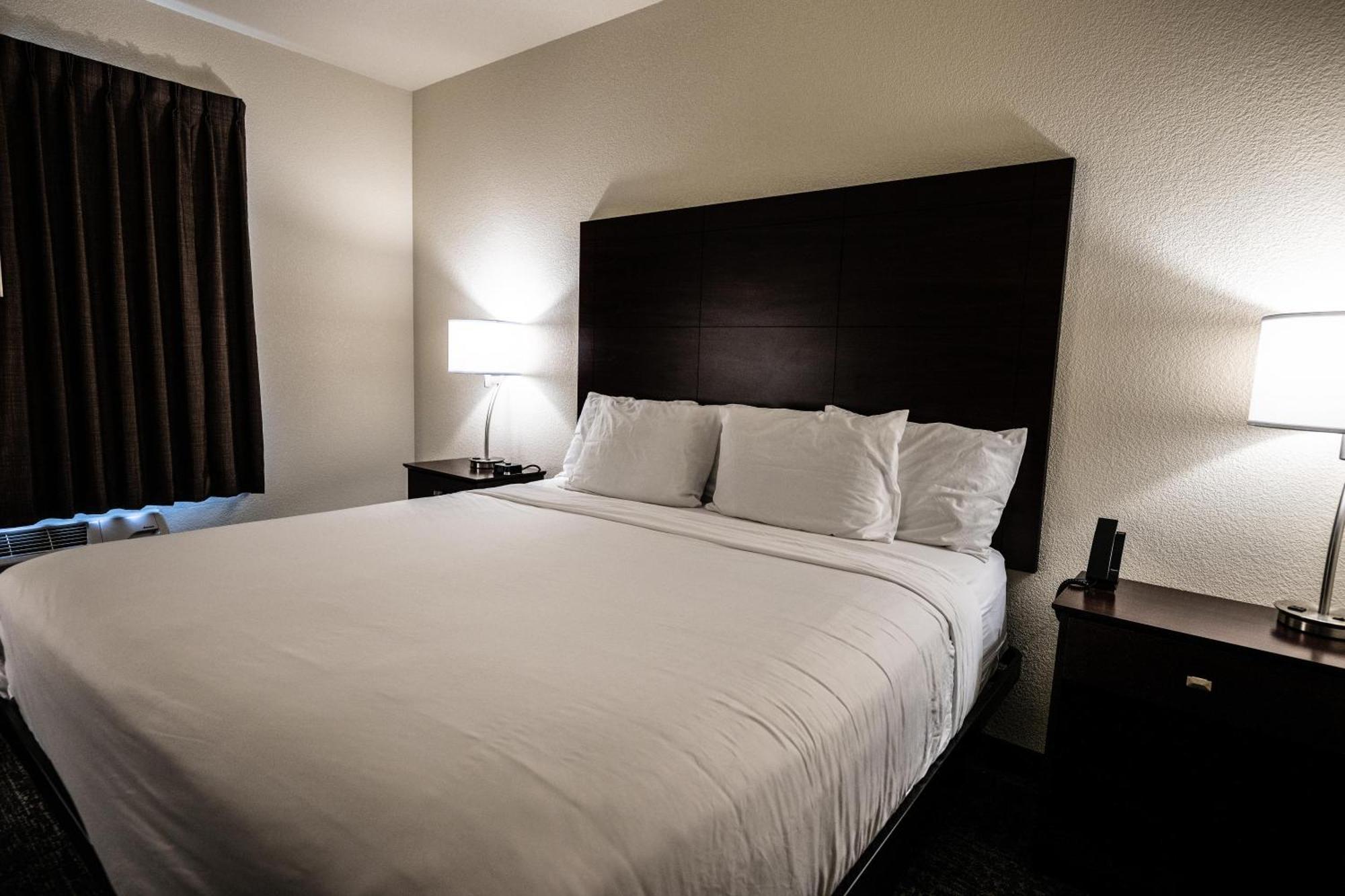 Cobblestone Hotel & Suites - Lamar Exteriér fotografie