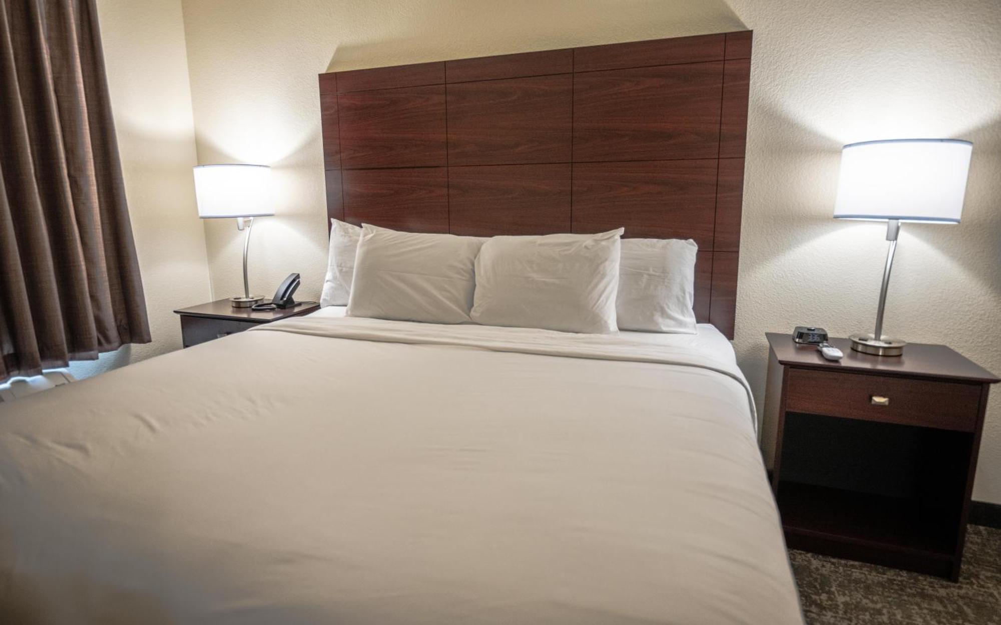 Cobblestone Hotel & Suites - Lamar Exteriér fotografie