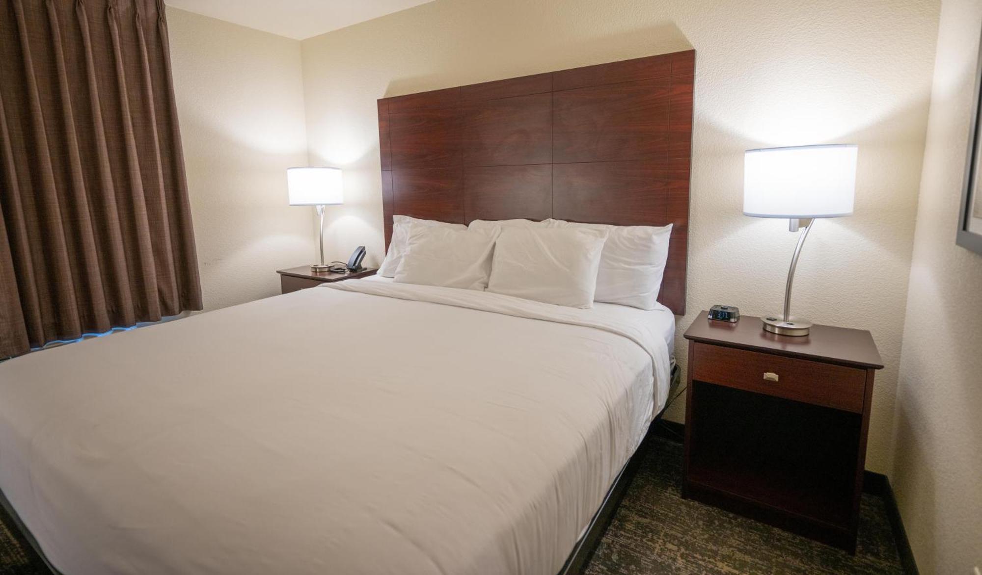 Cobblestone Hotel & Suites - Lamar Exteriér fotografie