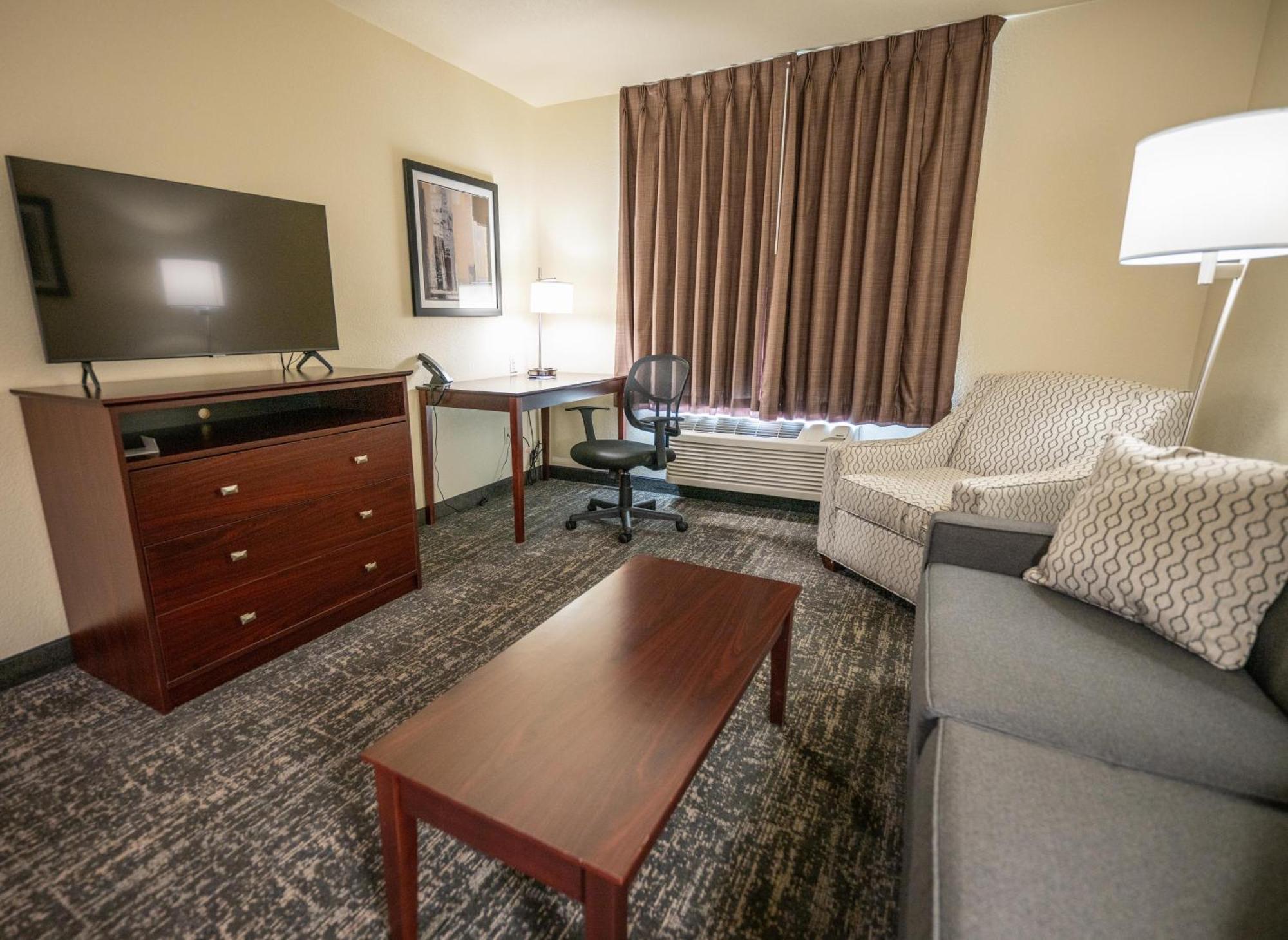 Cobblestone Hotel & Suites - Lamar Exteriér fotografie
