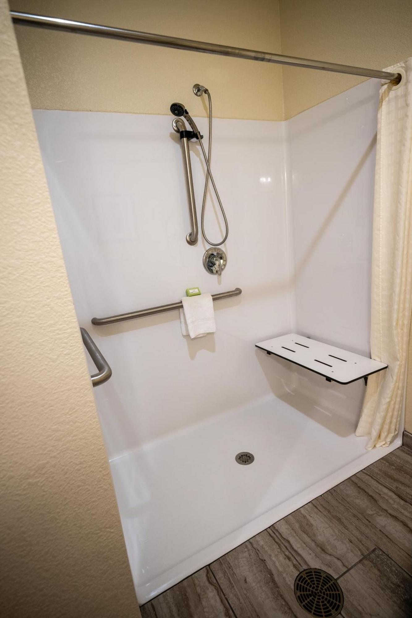 Cobblestone Hotel & Suites - Lamar Exteriér fotografie