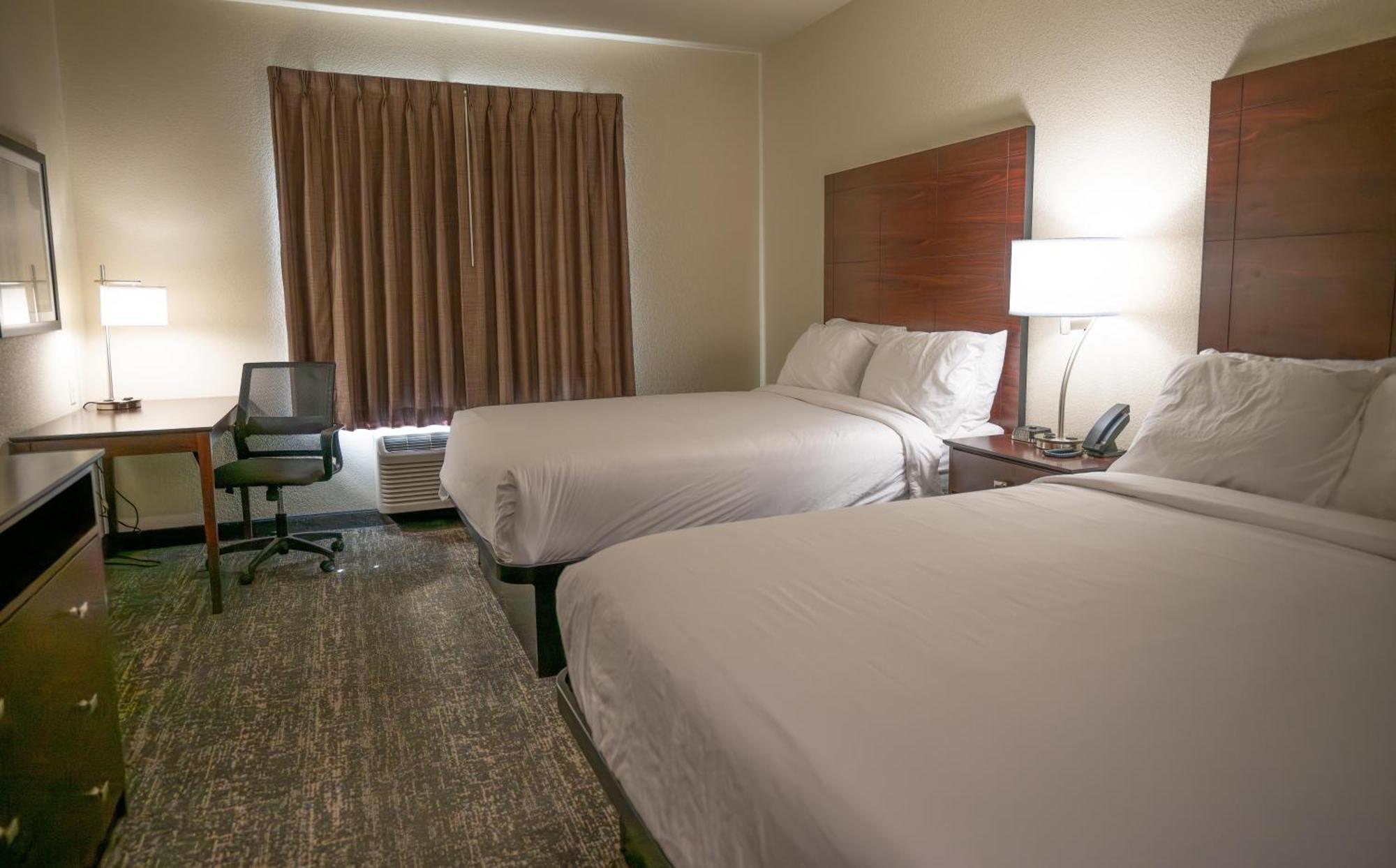 Cobblestone Hotel & Suites - Lamar Exteriér fotografie