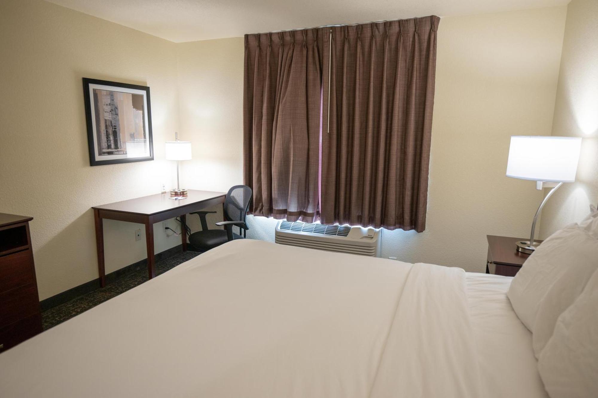 Cobblestone Hotel & Suites - Lamar Exteriér fotografie