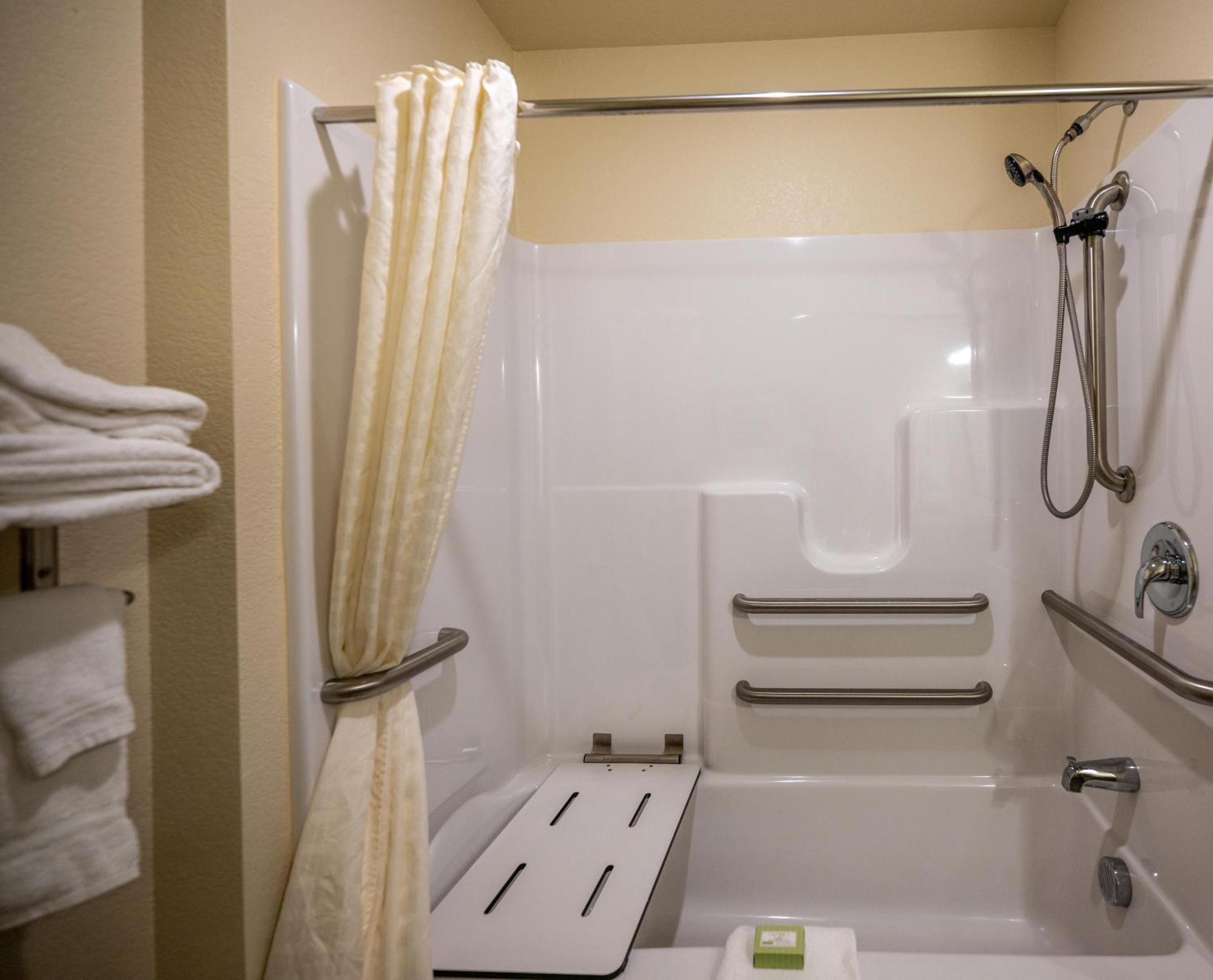 Cobblestone Hotel & Suites - Lamar Exteriér fotografie