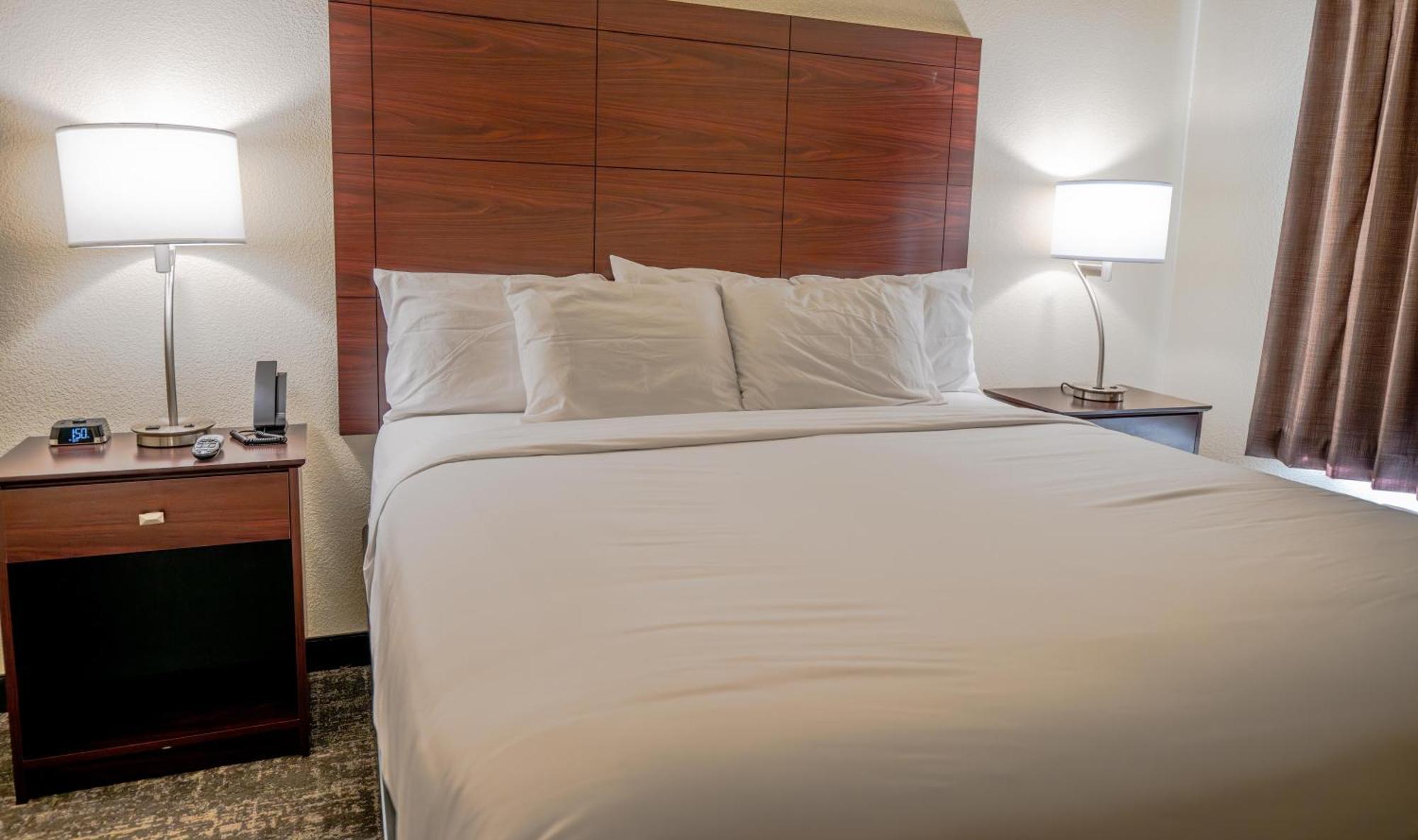 Cobblestone Hotel & Suites - Lamar Exteriér fotografie